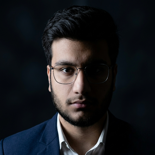 Arshman Shahid — portrait