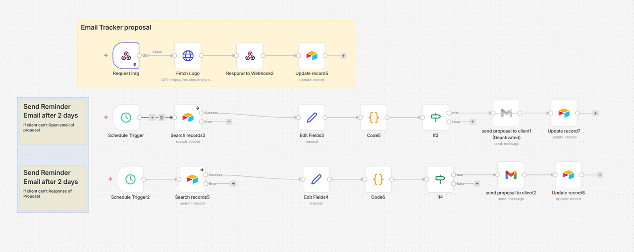 Ariane Client Management & AI Meeting Assistant — screenshot 3