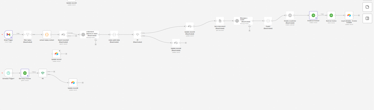 Ariane Client Management & AI Meeting Assistant — screenshot 2